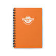 Spiral Notebook - Ruled Line