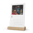 Vertical Desk Calendar